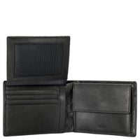 Joop Cerratano Typhon Billfold - Geldbörse 12.5 cm (black) - Ansicht 2