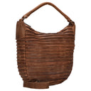 FREDsBRUDER Riffeltier - Beuteltasche S 35 cm (desert brown) - Ansicht 5
