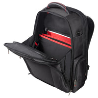 Samsonite PRO-DLX 5 - Rucksack 17.3" 48 cm erw. (black)
