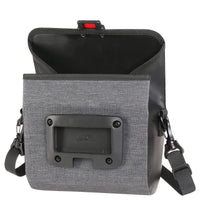 KLICKfix Baggy Mini Waterproof - Handlebar Bag 20 cm (grau)