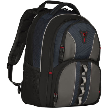 Wenger Cobalt - Laptoprucksack 16" 23 L 46 cm (blue grey black)