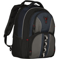 Wenger Cobalt - Laptop Backpack 16" 23 L 46 cm (Color: blue grey black)