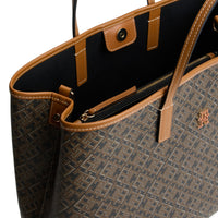 Tommy Hilfiger Monoplay Satchel - Tote Bag 37 cm (black mix)