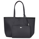 Lacoste Embossed - Schultertasche 47 cm (abimes croc) - Ansicht 6