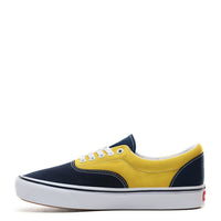 Vans ComyCush Era WM9V9X1 Sneaker - Shoe Women (Color: blue yellow, Size: 41)
