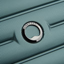 Delsey Paris Shadow 5.0 - 4-Rollen-Kabinentrolley mit Vortasche S 55 cm erw. USB (gruen) - Ansicht 10