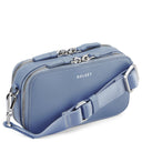 Delsey Paris Le Cuir Lisse - Umhängetasche 18 cm (himmelblau) - Ansicht 2