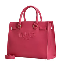 Liu Jo Halona - Handtasche L 32 cm (dark pink)