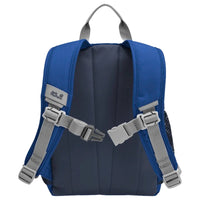 Jack Wolfskin Little Scout 10 - Kinderrucksack 29 cm (blue orchid) - Ansicht 2