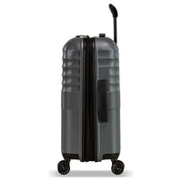 Eminent DANDELION - 4-Rollen-Kabinentrolley S 55 cm erw. (dark grey) - Ansicht 2
