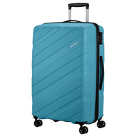 American Tourister Jetdriver 3.0 - 4-wheel trolley 78 cm (light blue)