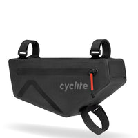 Cyclite Frame Bag Small / 02 - Rahmentasche (Bikepacking) 24 cm (black)