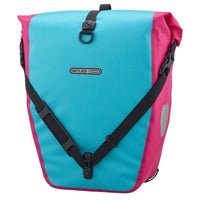 Ortlieb Back-Roller Cyber 20 QL 2.1 - Rear pannier 42 cm (blue cyber pink)
