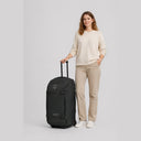 Osprey Sojourn 80 - 2-Rollen Rucksacktrolley 75 cm (black) - Ansicht 4