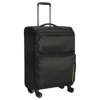 Mandarina Duck Zephyr - 4-Rollen-Trolley 67 cm erw. (black) - Ansicht 5