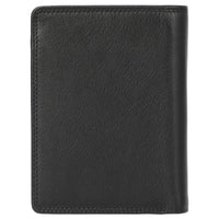 Braun Büffel Golf RFID - Cardholder 9cc 12.3 cm (Color: black)
