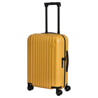 NINETYGO Elbe - 4-Rollen-Kabinentrolley S 55 cm (yellow) - Ansicht 2
