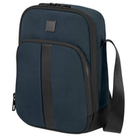Samsonite Sacksquare - Crossbody Bag 24 cm M (Color: blue)
