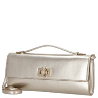 Furla Clara Clutch - Umhängetasche 27 cm (gold) - Ansicht 2