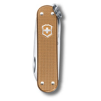 Victorinox Schweizer Taschenmesser "Classic SD Alox" S 5.8 cm (wet sand)