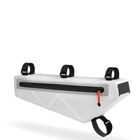 Cyclite Frame Bag / 02 - Rahmentasche (Bikepacking) 38 cm (light grey) - Ansicht 2