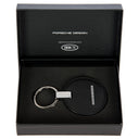 Porsche Design Circle - Schlüsselanhänger 9 cm (black) - Ansicht 4