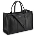 Delsey Paris Le Cuir Graine - Umhängetasche 36 cm (schwarz) - Ansicht 2