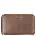 Brics Monte Rosa - Kreditkartenetui 15cc 13.5 cm RFID (brown)