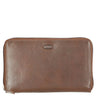 Brics Monte Rosa - Kreditkartenetui 15cc 13.5 cm RFID (brown)