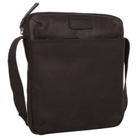 Strellson Brick Lane Marcus - Umhängetasche 24 cm (dark brown)