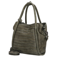 FREDsBRUDER All In Layer - Handbag (olive green)