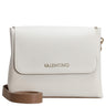 Valentino Bags Alexia - Umhängetasche 27 cm (bianco/cuoio)