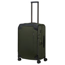 Samsonite Splendix - 4-Rollen-Trolley M 67 cm erw. (grün/schwarz) - Ansicht 8