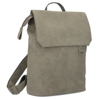 zwei Mademoiselle MR13 - Rucksack 35 cm (nubuk-mud)