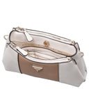 Guess Noelle ll - Schultertasche 22 cm (off white/beige) - Ansicht 6