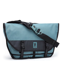 Chrome Citizen 24 - Umhängetasche 16" 58 cm (steel blue) - Ansicht 2
