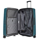 Stratic Novium SL - 4-Rollen-Trolley 77 cm erw. (petrol) - Ansicht 8