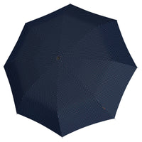 Knirps A.200 M Duomatic - Pocket Umbrella (Color: dark grey)