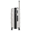 Stratic Straw+ - 4-Rollen-Trolley 66 cm M erw. (beige) - Ansicht 3