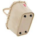reisenthel carrybag xs - Einkaufskorb 21 cm (cord sand) - Ansicht 4