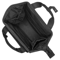 KLICKfix reisenthel Roomy GT 12 - Hinterradtasche 40 cm (black)