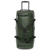 Eastpak Selection Duffel Pack Wheel - Rollenreisetasche M 71 cm (tarp forest)