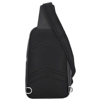 BOSS Men Northon Monostrap Sling Bag - Umhängetasche 31 cm (black) - Ansicht 4