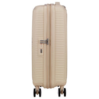 American Tourister Soundbox - 4-Rollen-Kabinentrolley 55 cm (coconut sand) - Ansicht 3