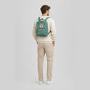 Fjällräven Kånken Laptop 13'' - Rucksack 35 cm (frost green) - Ansicht 4