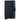 Secrid Matte Miniwallet - Geldbörse RFID 6.5 cm (black-blue)