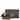 Aigner Livia - Umhängetasche + Tuch 20 cm S (espresso brown)