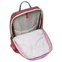 Vaude Women's Wizard 22+4 - Wanderrucksack 51 cm (magenta) - Ansicht 5