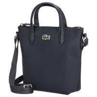 Lacoste Mini-Tote L.12.12 Concept - Henkeltasche 18 cm (eclipse) - Ansicht 2