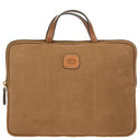 Brics Life Laptoptasche 30 cm S (camel) - Markenkoffer